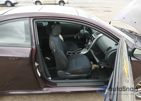 2010 Scion Tc z USA, uszkodzony, nr VIN JTKDE3B75A0307558